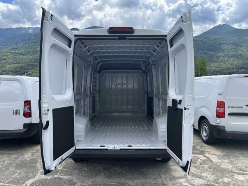 Fiat Ducato Furgone nuova a Sondrio (9)