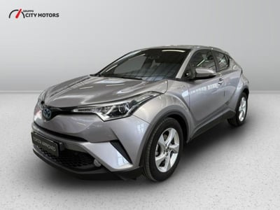 Toyota Toyota C-HR 1.8 Hybrid E-CVT Active del 2017 usata a Monza