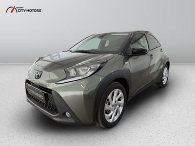 Toyota Aygo X 1.0 Trend 72cv del 2022 usata a Monza