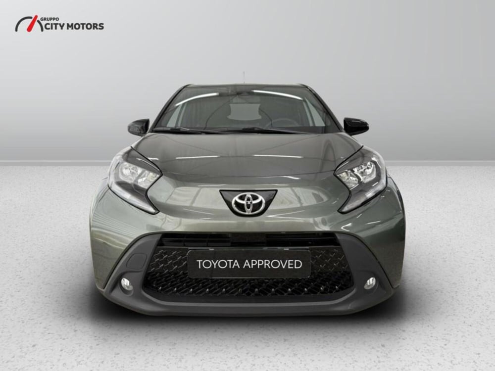 Toyota Aygo X usata a Monza e Brianza (3)