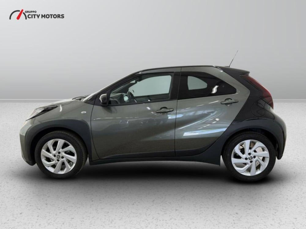 Toyota Aygo X usata a Monza e Brianza (4)