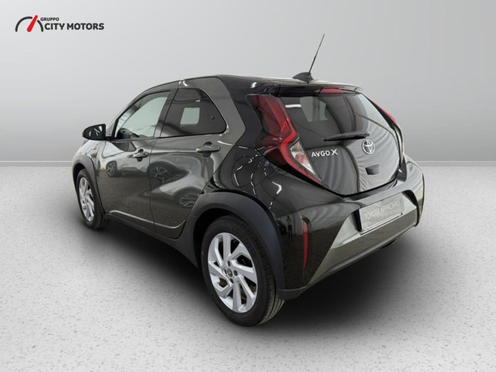 Toyota Aygo X usata a Monza e Brianza (5)
