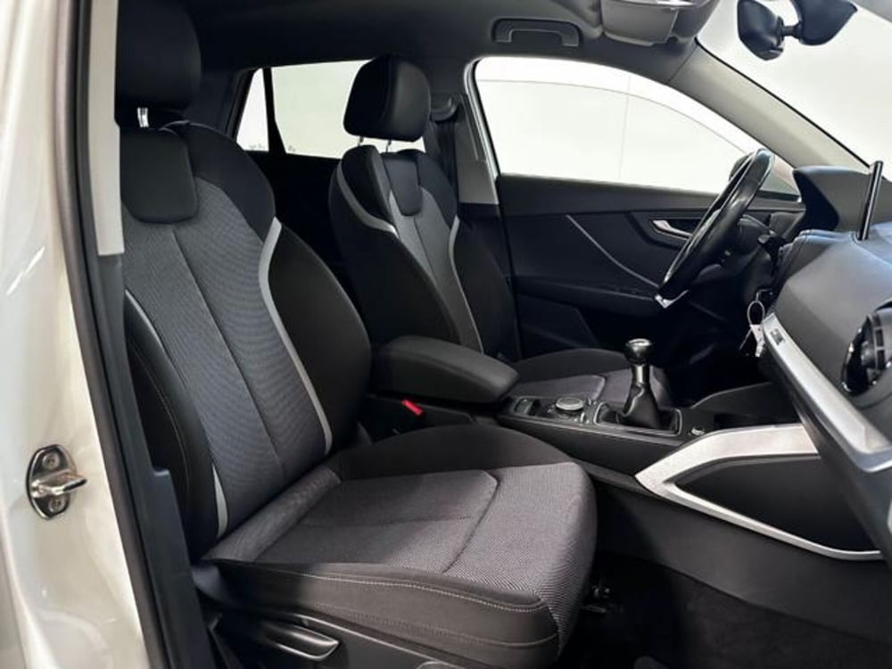 Audi Q2 usata a Reggio Emilia (12)