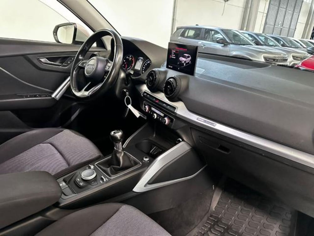Audi Q2 usata a Reggio Emilia (13)