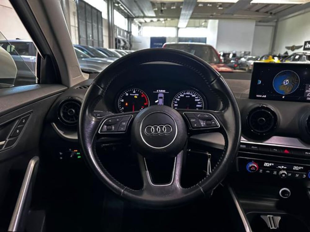 Audi Q2 usata a Reggio Emilia (14)