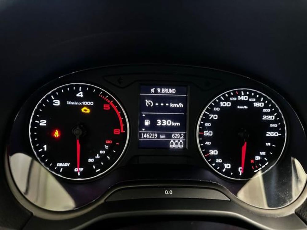 Audi Q2 usata a Reggio Emilia (15)