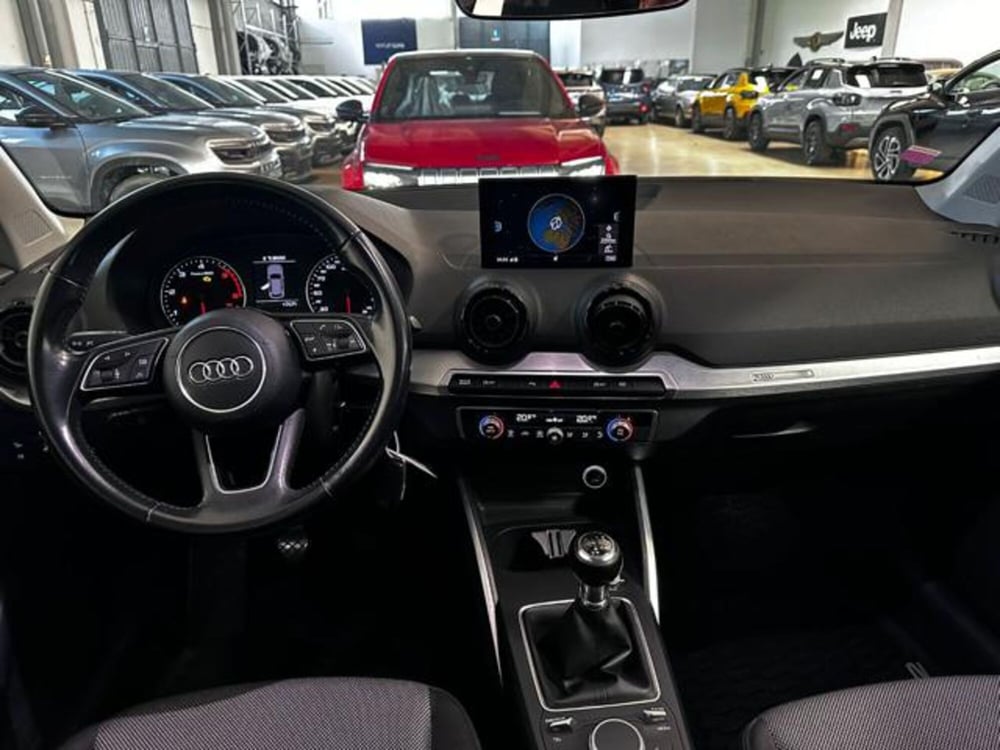Audi Q2 usata a Reggio Emilia (16)