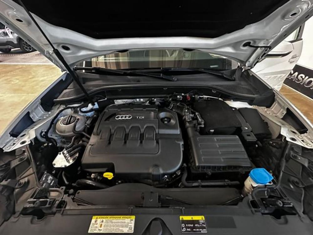 Audi Q2 usata a Reggio Emilia (18)