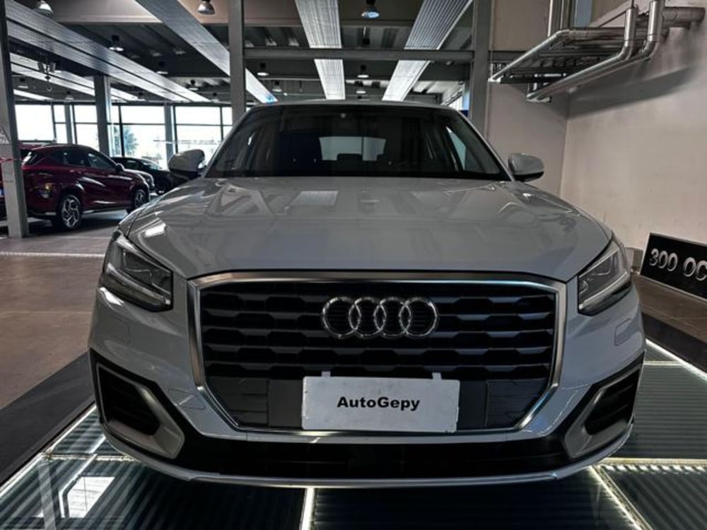 Audi Q2 usata a Reggio Emilia (2)