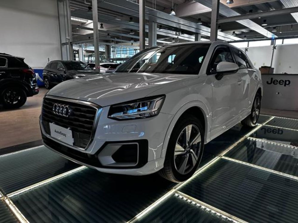 Audi Q2 usata a Reggio Emilia (3)