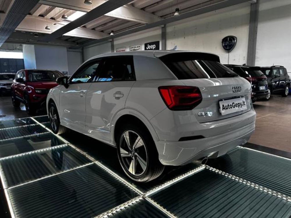 Audi Q2 usata a Reggio Emilia (4)
