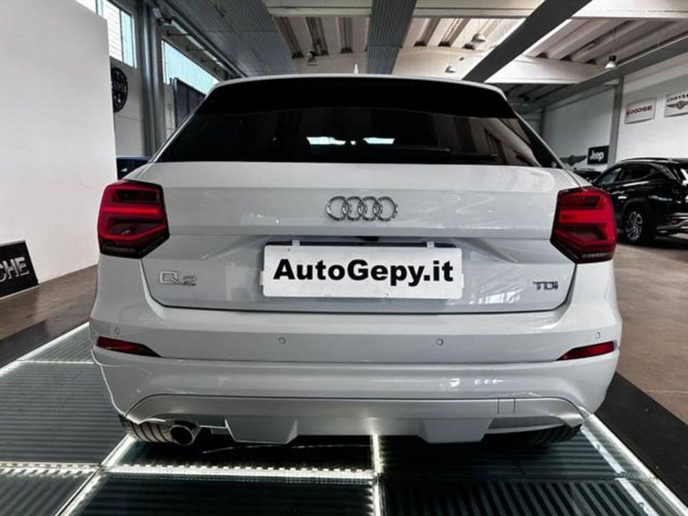 Audi Q2 usata a Reggio Emilia (5)