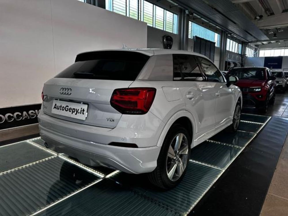 Audi Q2 usata a Reggio Emilia (6)