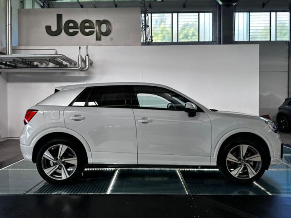 Audi Q2 usata a Reggio Emilia (7)
