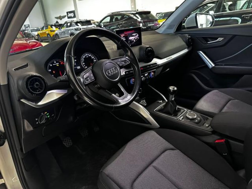 Audi Q2 usata a Reggio Emilia (8)