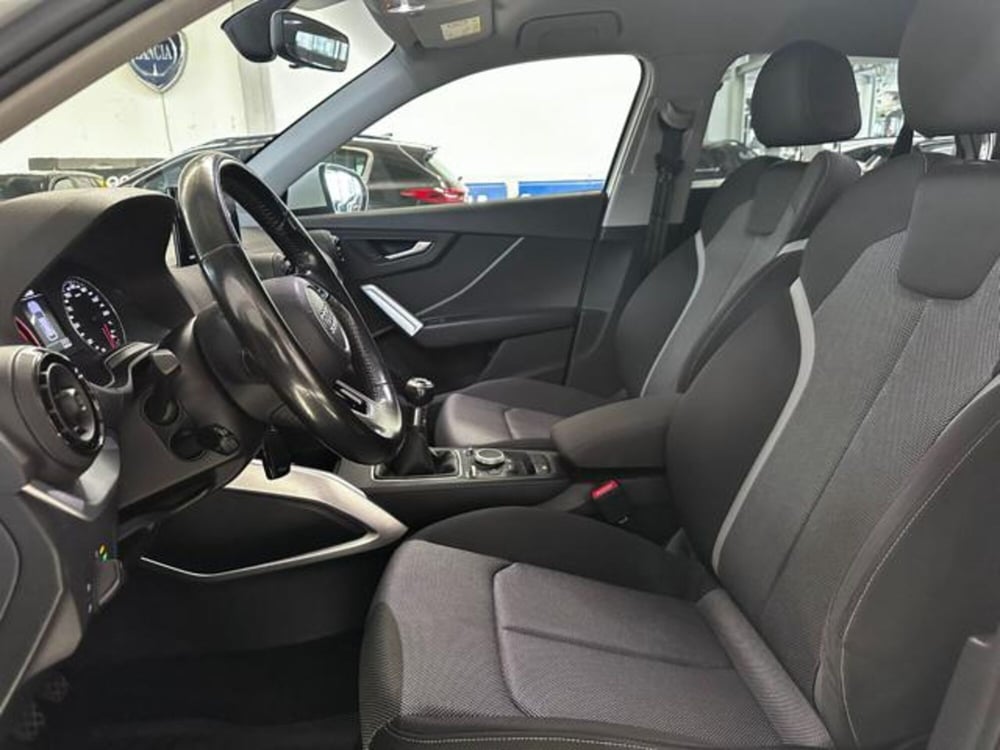 Audi Q2 usata a Reggio Emilia (9)