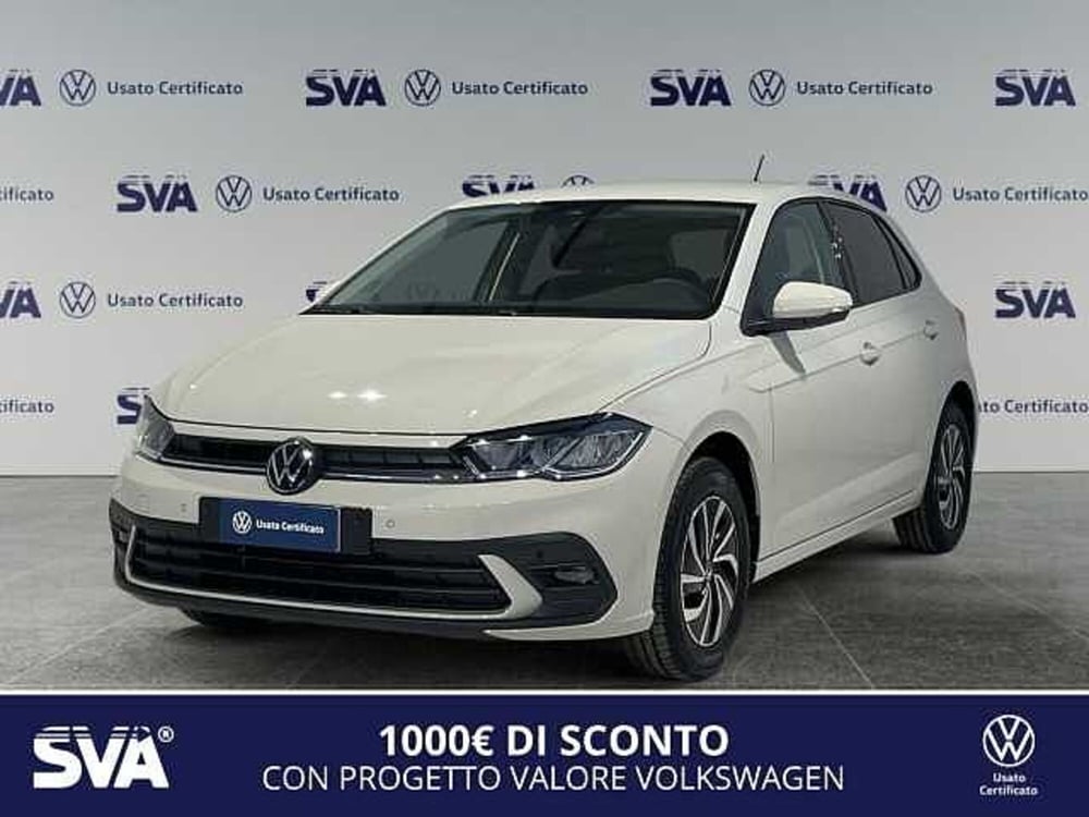 Volkswagen Polo nuova a Ravenna