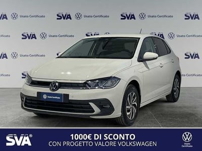Volkswagen Polo 1.0 evo Edition 80cv nuova a Ravenna