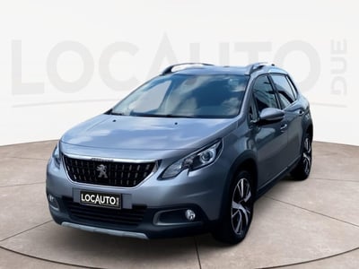 Peugeot 2008 BlueHDi 100 S&amp;S Allure del 2019 usata a Torino