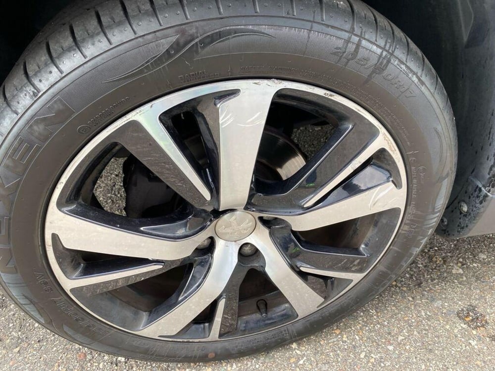 Peugeot 2008 usata a Torino (14)
