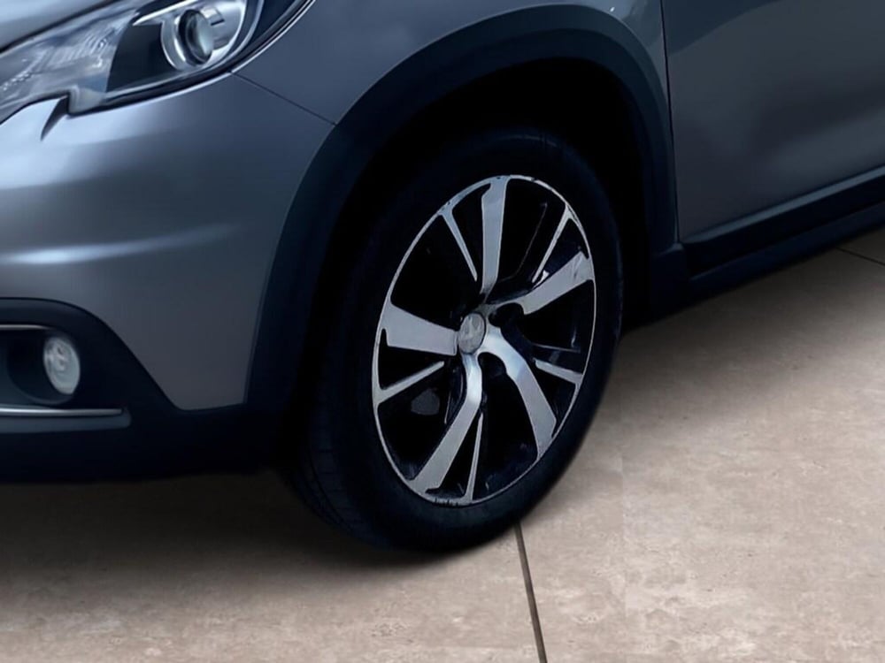 Peugeot 2008 usata a Torino (15)