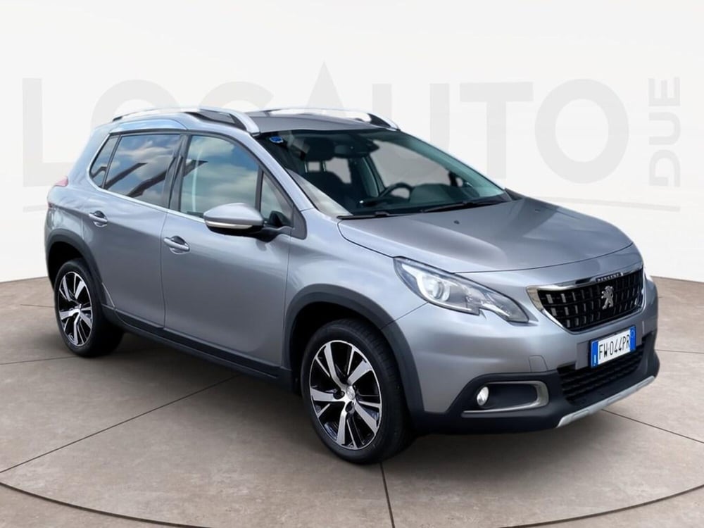 Peugeot 2008 usata a Torino (2)