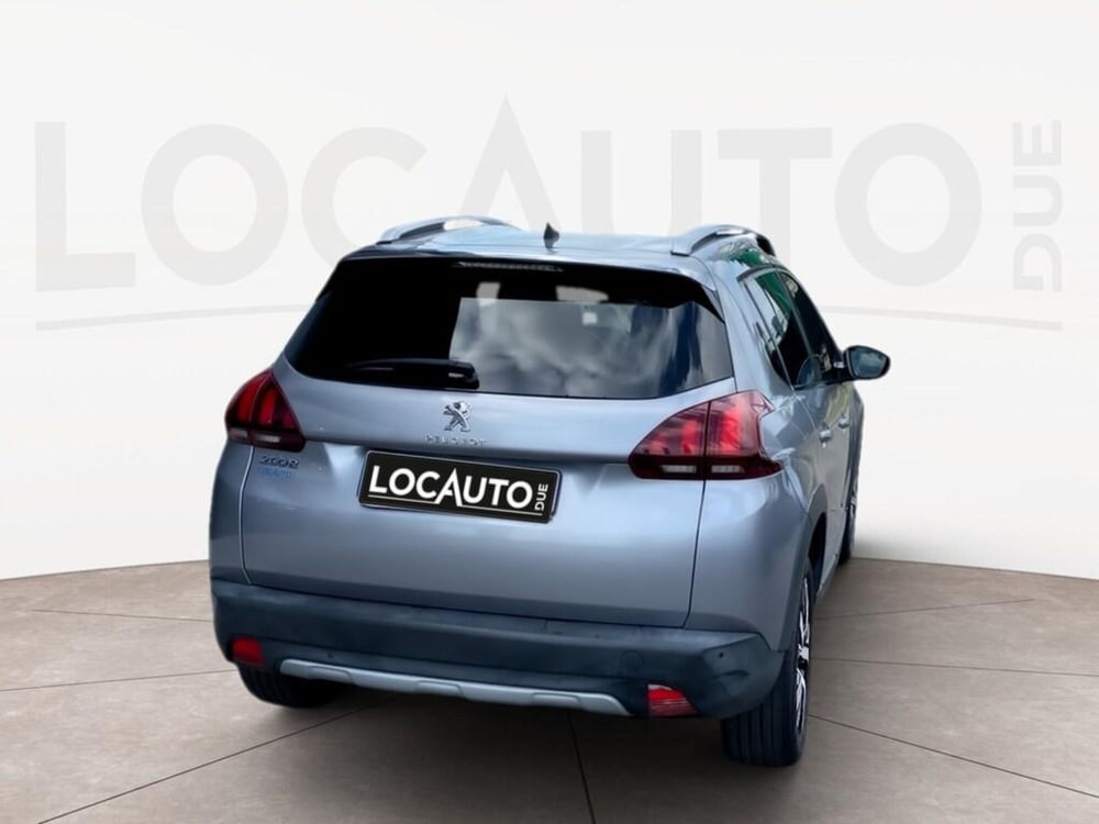 Peugeot 2008 usata a Torino (3)