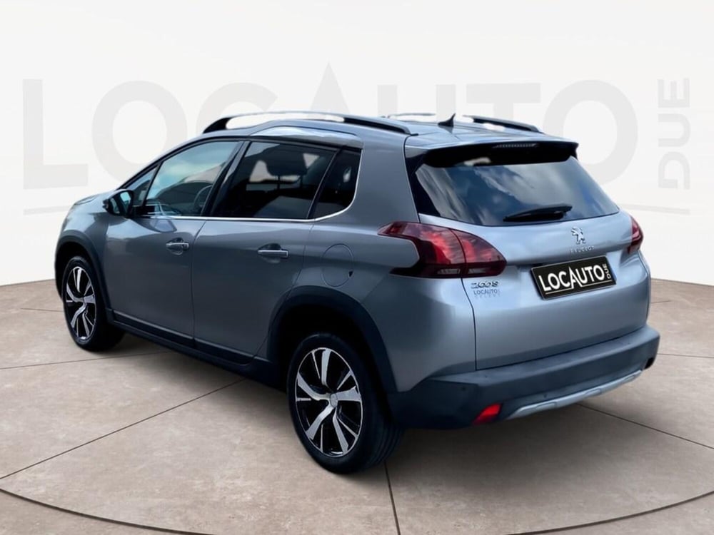 Peugeot 2008 usata a Torino (4)