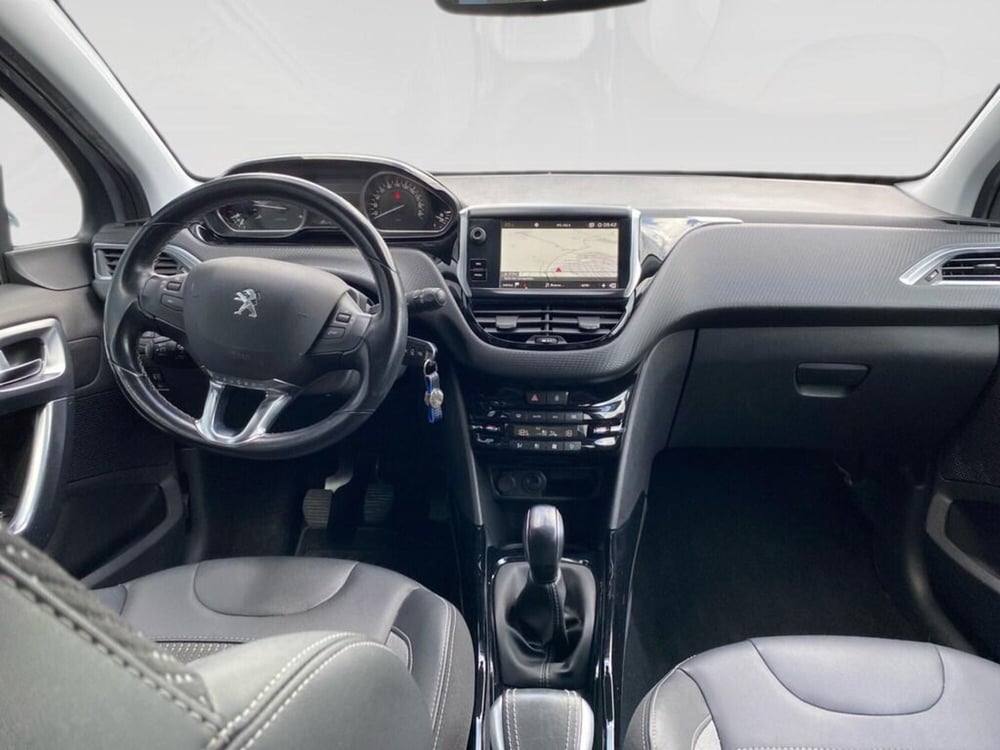 Peugeot 2008 usata a Torino (5)