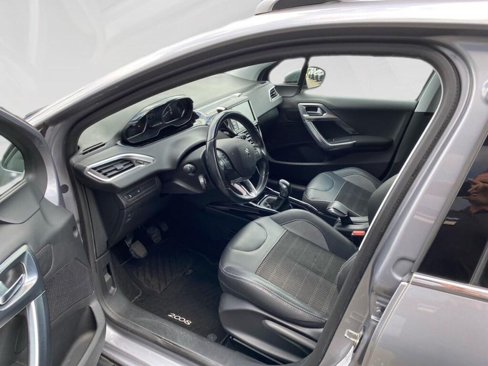 Peugeot 2008 usata a Torino (6)