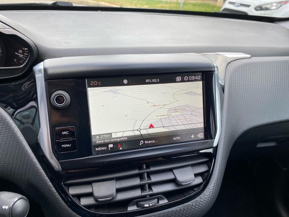 Peugeot 2008 usata a Torino (9)