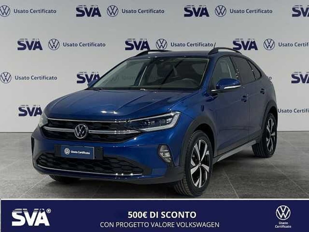 Volkswagen Taigo nuova a Ravenna