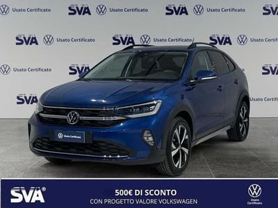 Volkswagen Taigo 1.0 tsi Edition 115cv nuova a Ravenna