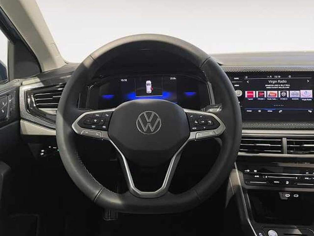 Volkswagen Taigo nuova a Ravenna (12)