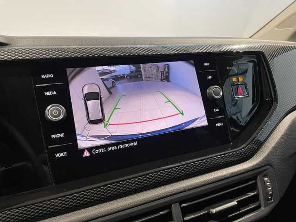 Volkswagen Taigo nuova a Ravenna (14)