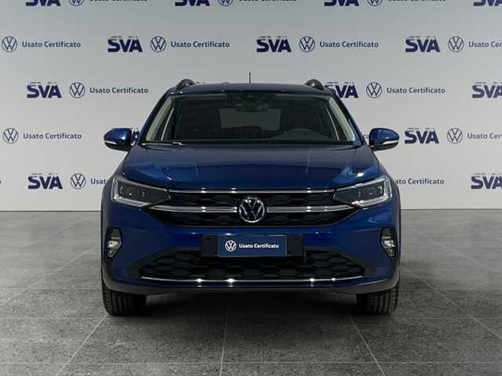 Volkswagen Taigo nuova a Ravenna (3)