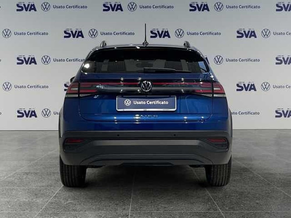 Volkswagen Taigo nuova a Ravenna (5)