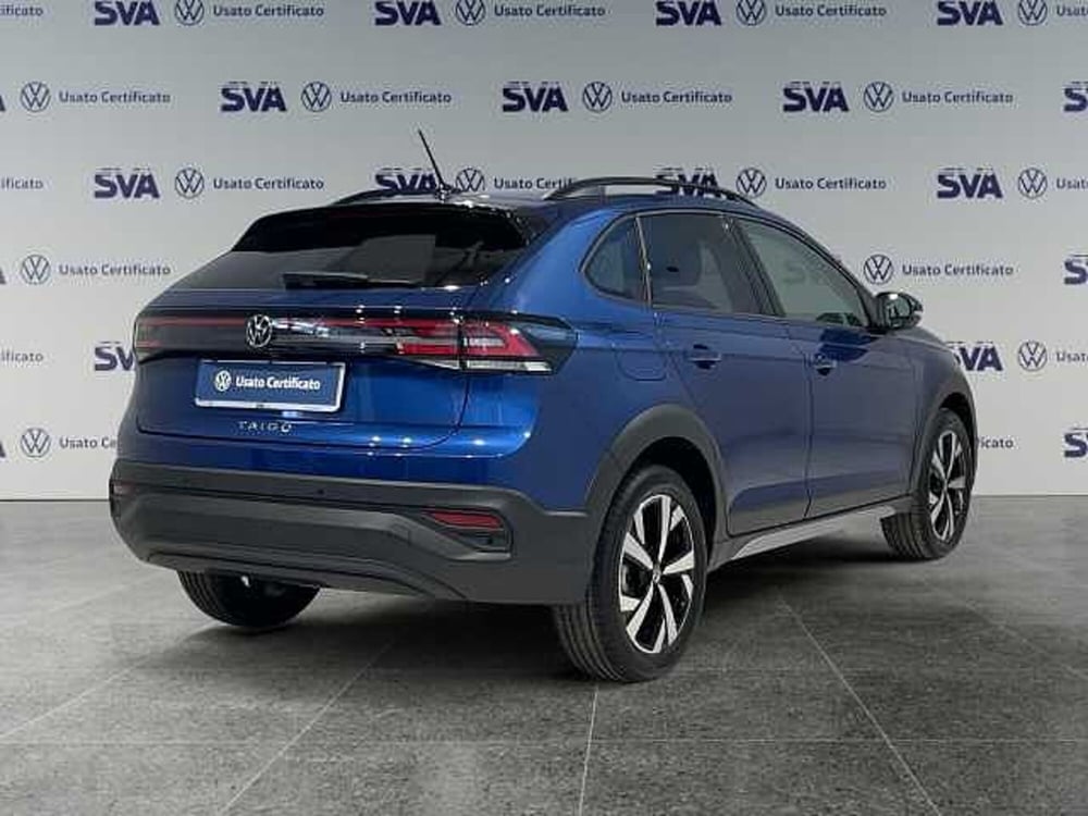 Volkswagen Taigo nuova a Ravenna (2)