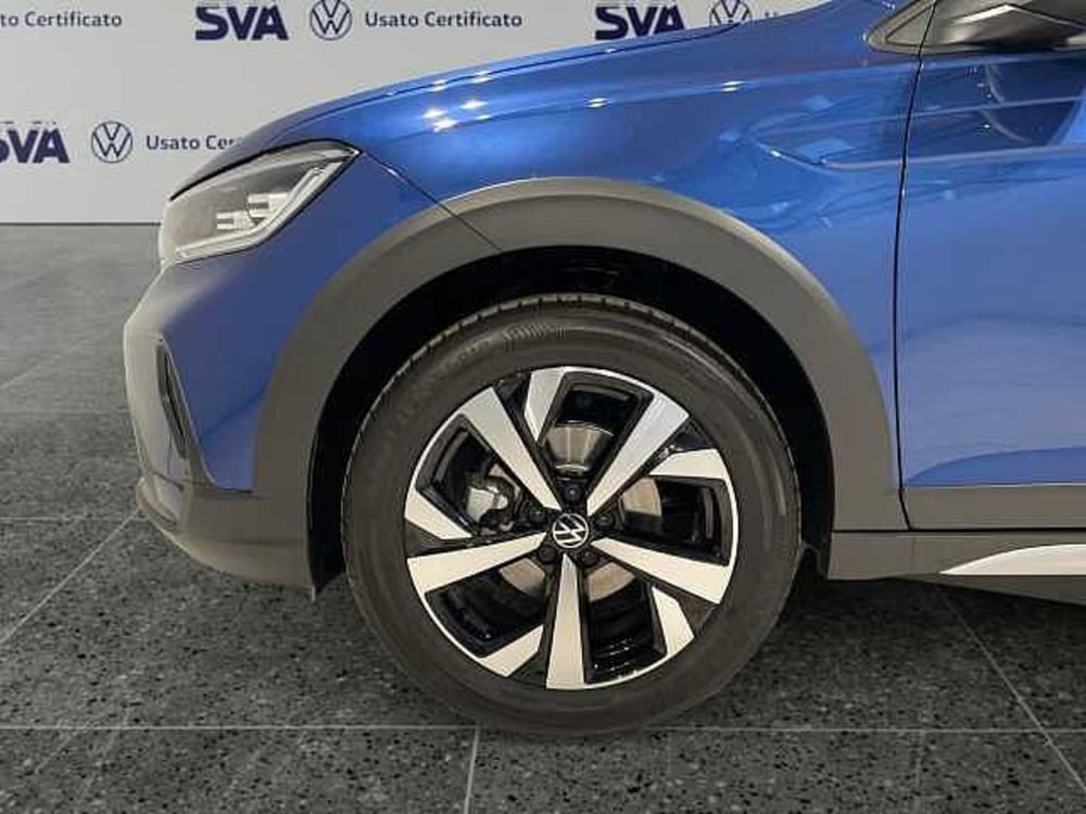 Volkswagen Taigo nuova a Ravenna (6)