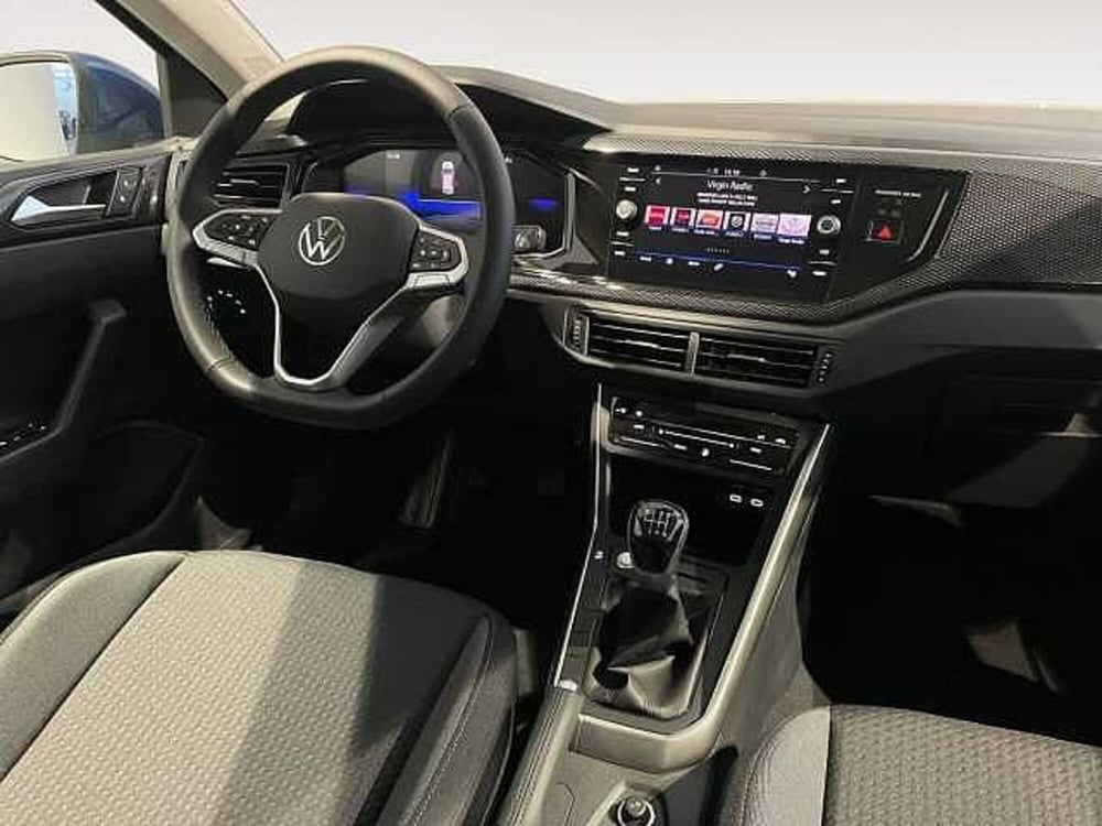 Volkswagen Taigo nuova a Ravenna (7)