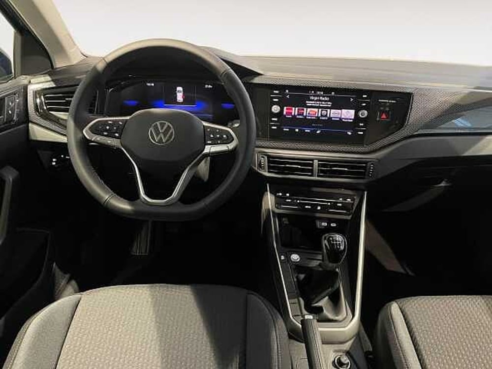Volkswagen Taigo nuova a Ravenna (8)