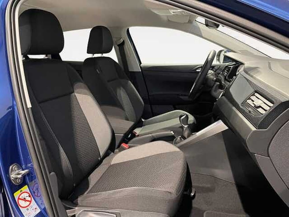 Volkswagen Taigo nuova a Ravenna (9)
