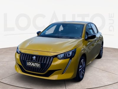 Peugeot 208 BlueHDi 100 Stop&amp;Start 5 porte Allure Pack del 2022 usata a Torino