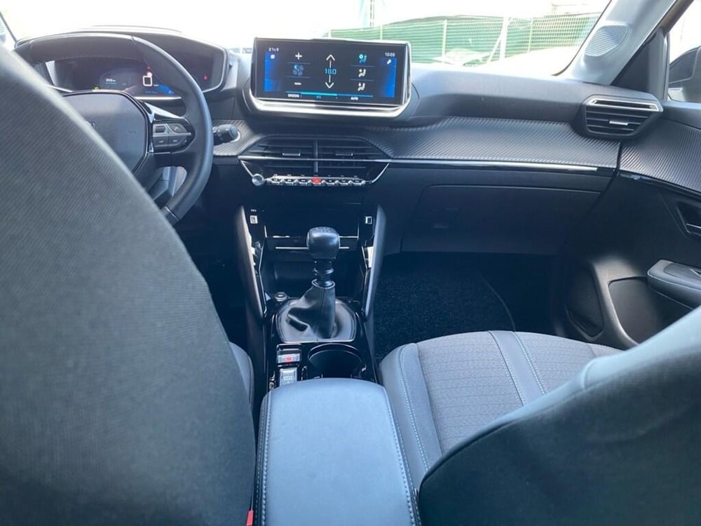 Peugeot 208 usata a Torino (11)