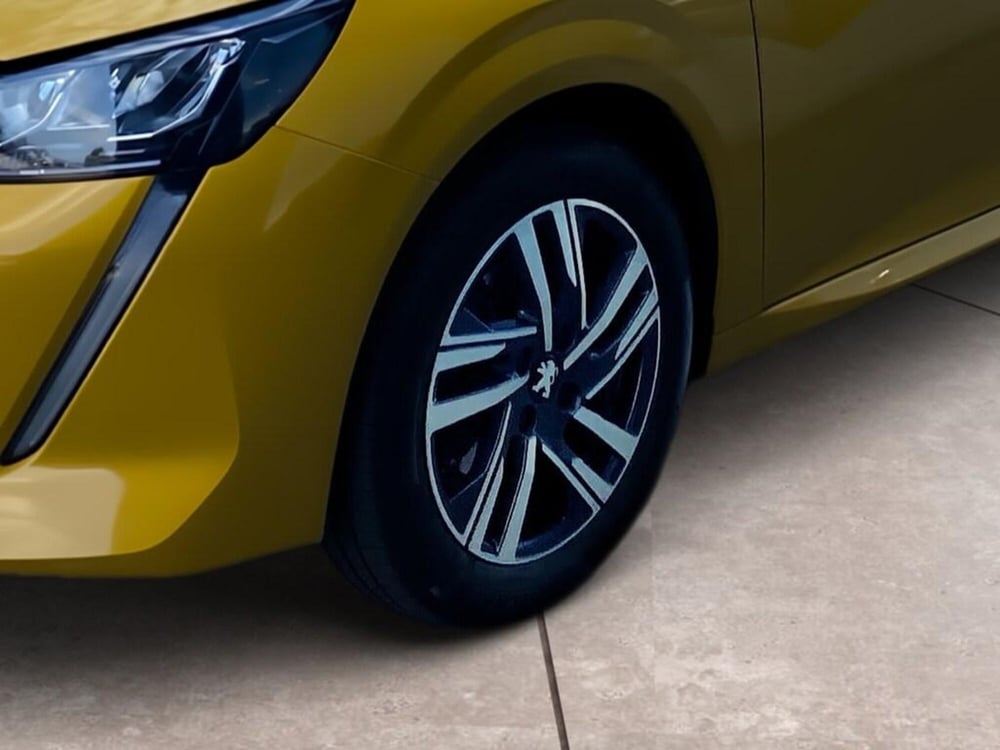 Peugeot 208 usata a Torino (15)