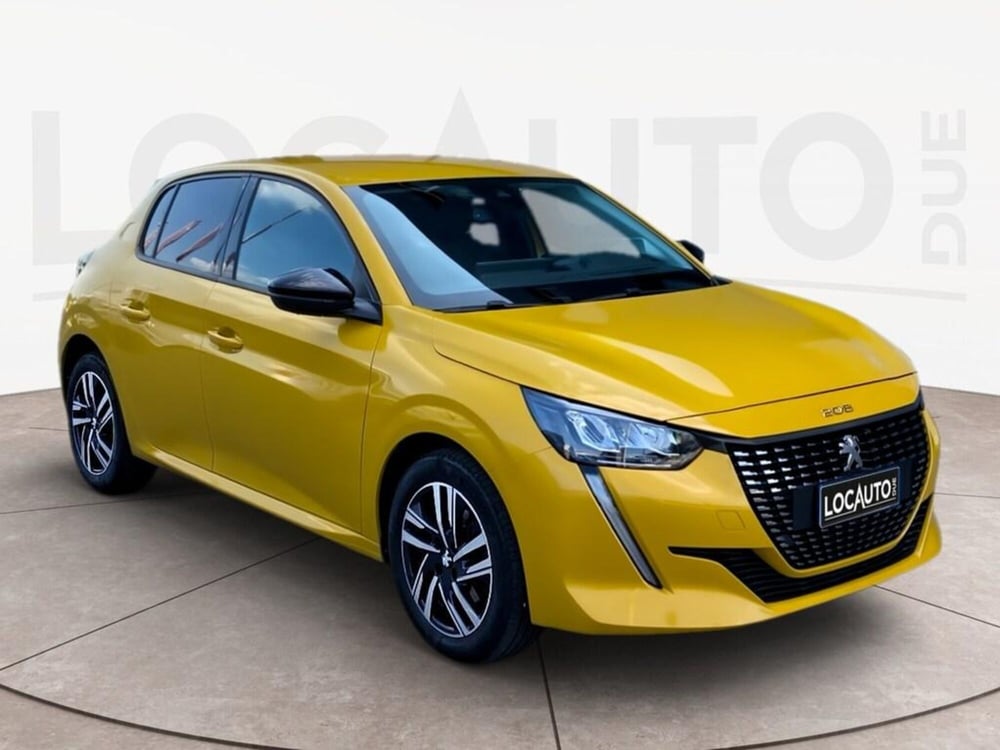 Peugeot 208 usata a Torino (3)
