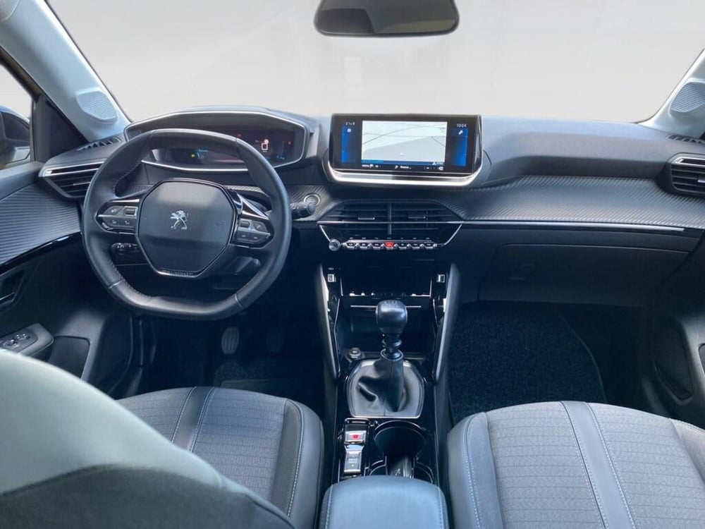 Peugeot 208 usata a Torino (6)