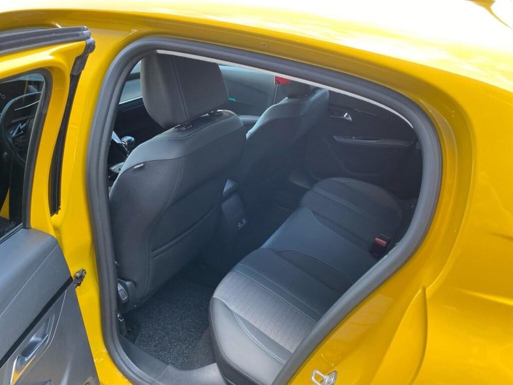 Peugeot 208 usata a Torino (8)