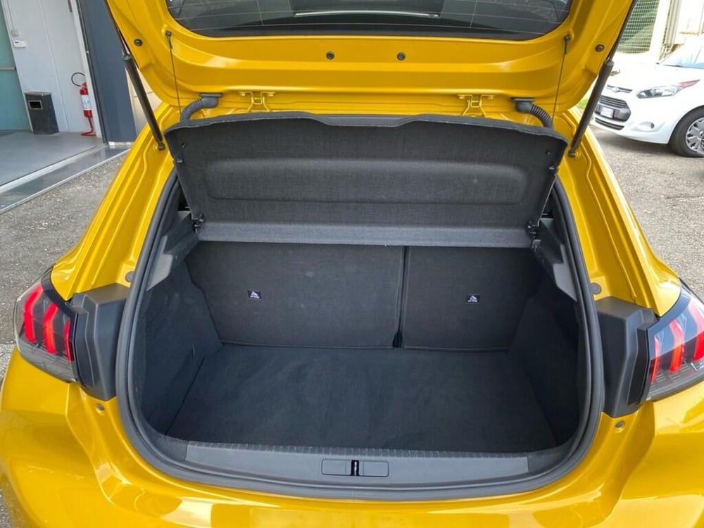 Peugeot 208 usata a Torino (9)