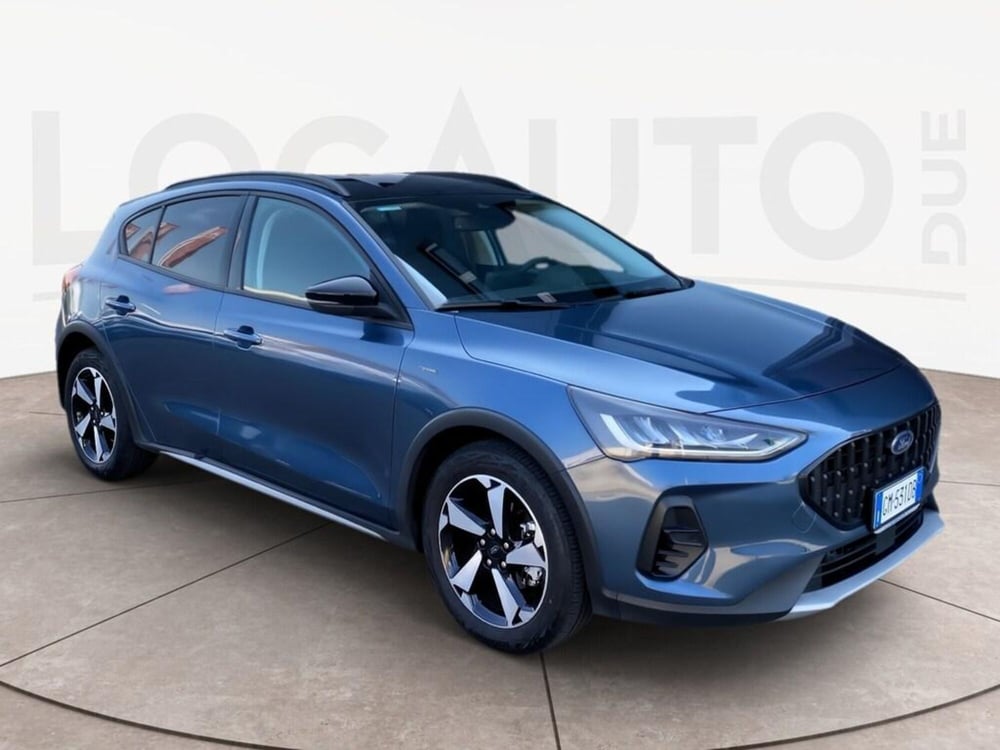 Ford Focus usata a Torino (3)